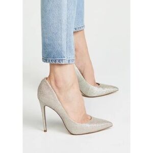 Sam Edelman Danna Heel in Jute Glam
